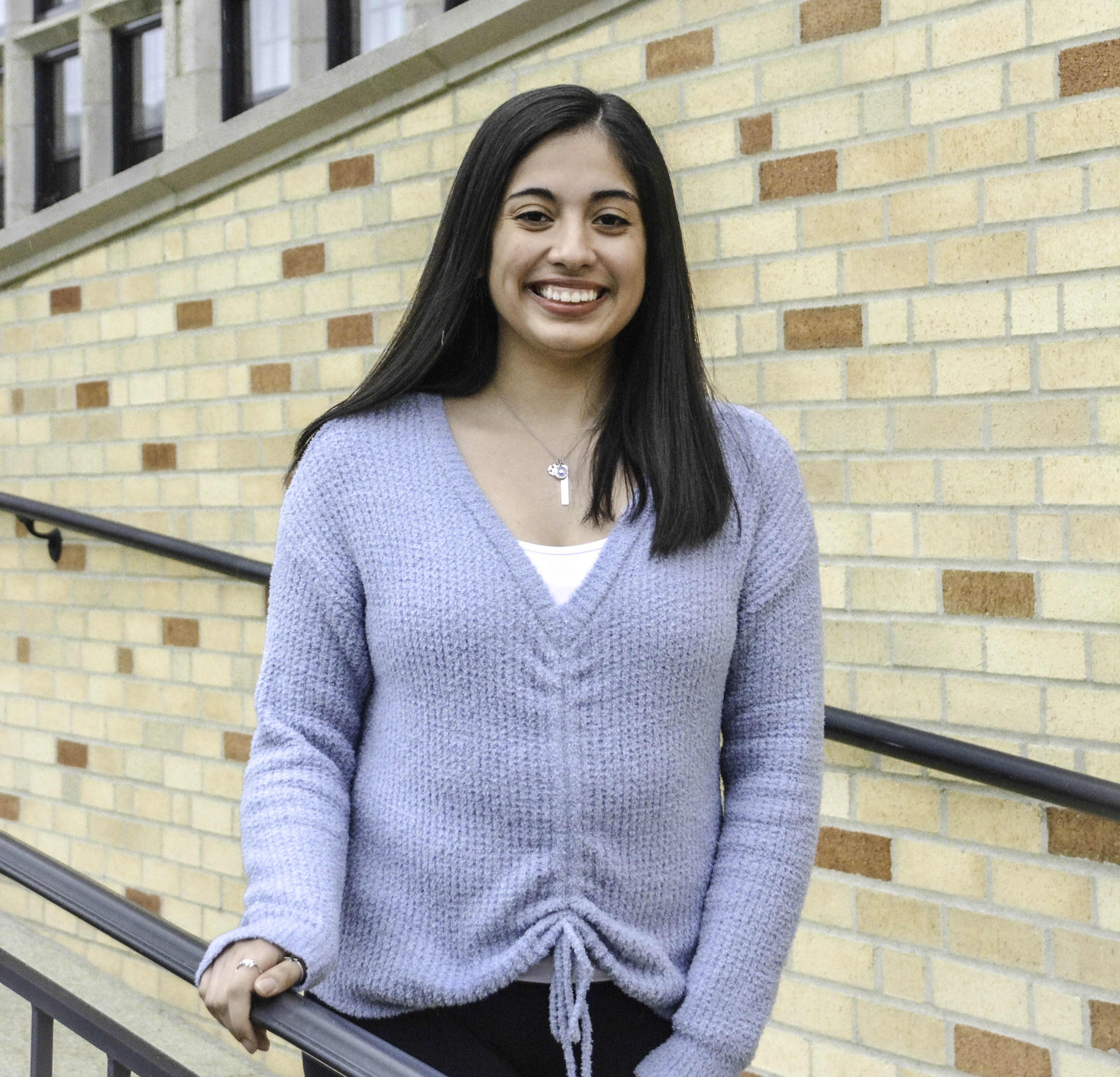 Alexia Velazquez | Saint Mary's College